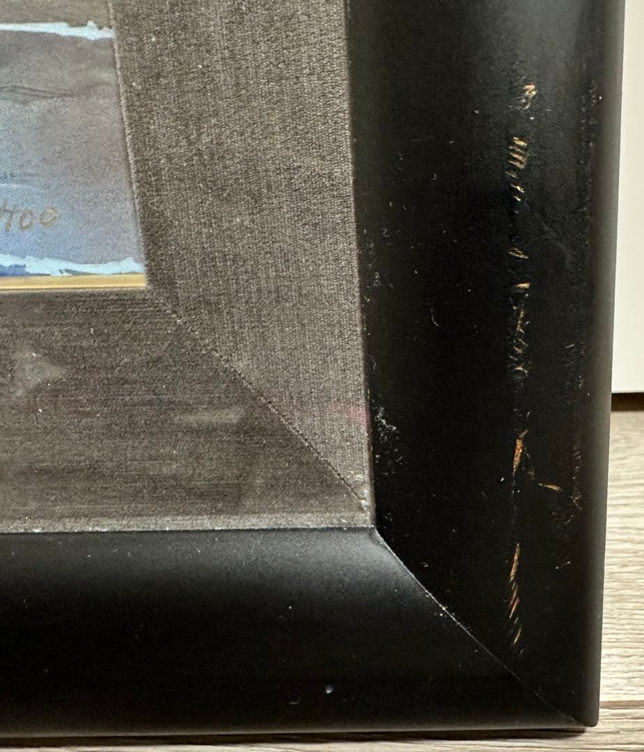 【レア】KenShotwellケンショットウェル ルナ ラグーン　ルミナート版画