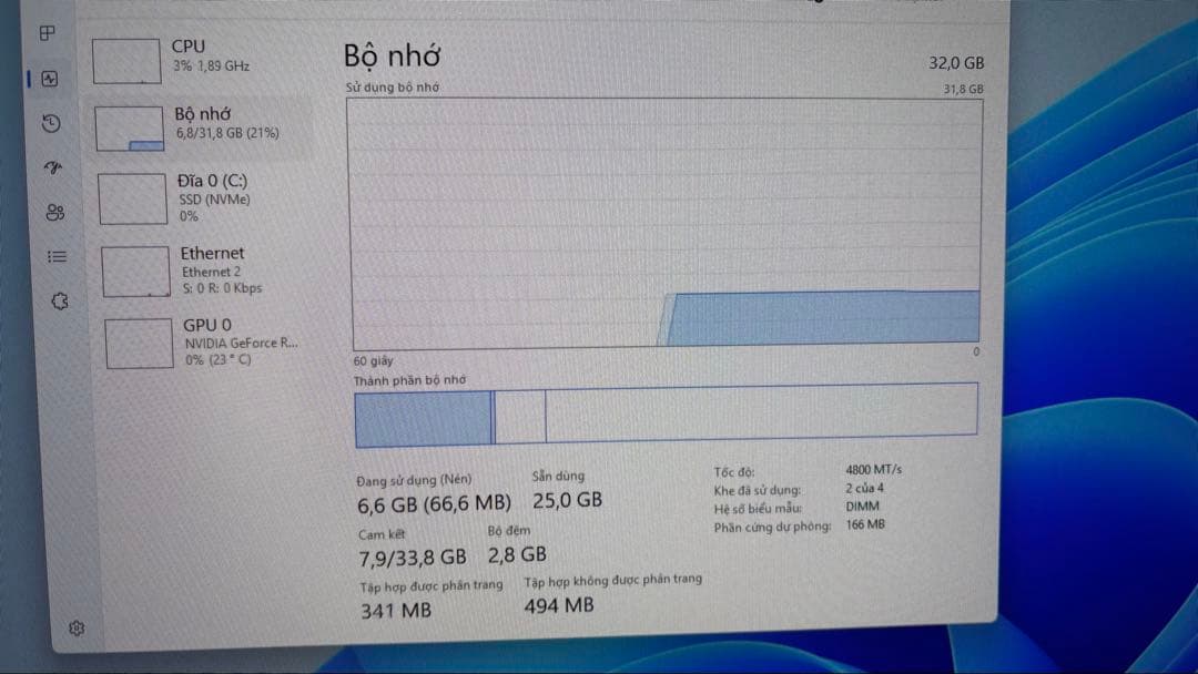 山*郎様 Kingston ddr5 4800 16x2