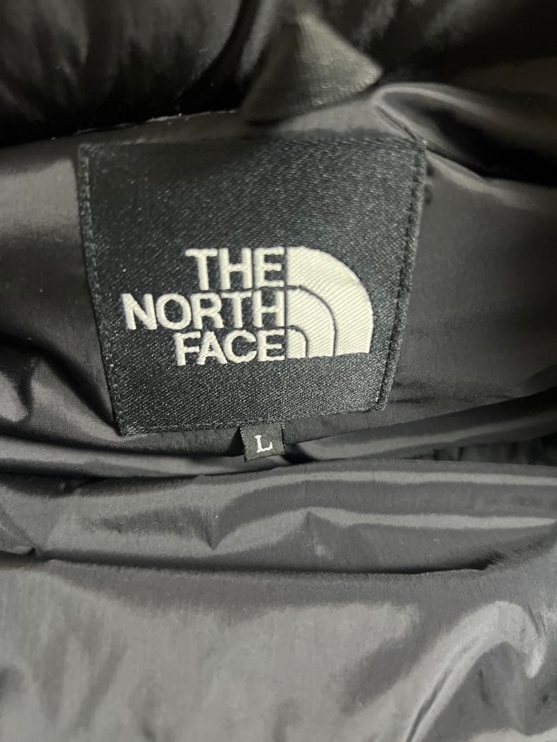 (美品)THE NORTH FACE バルトロライトダウンジャケット ネイビー