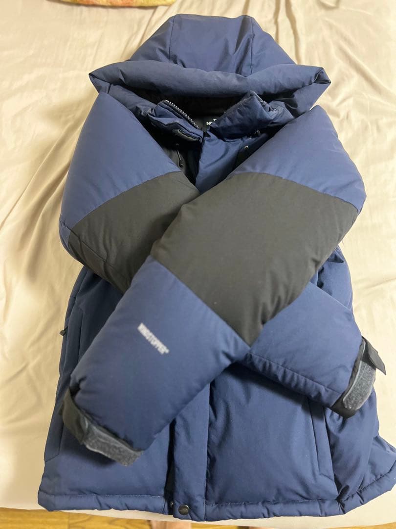 (美品)THE NORTH FACE バルトロライトダウンジャケット ネイビー