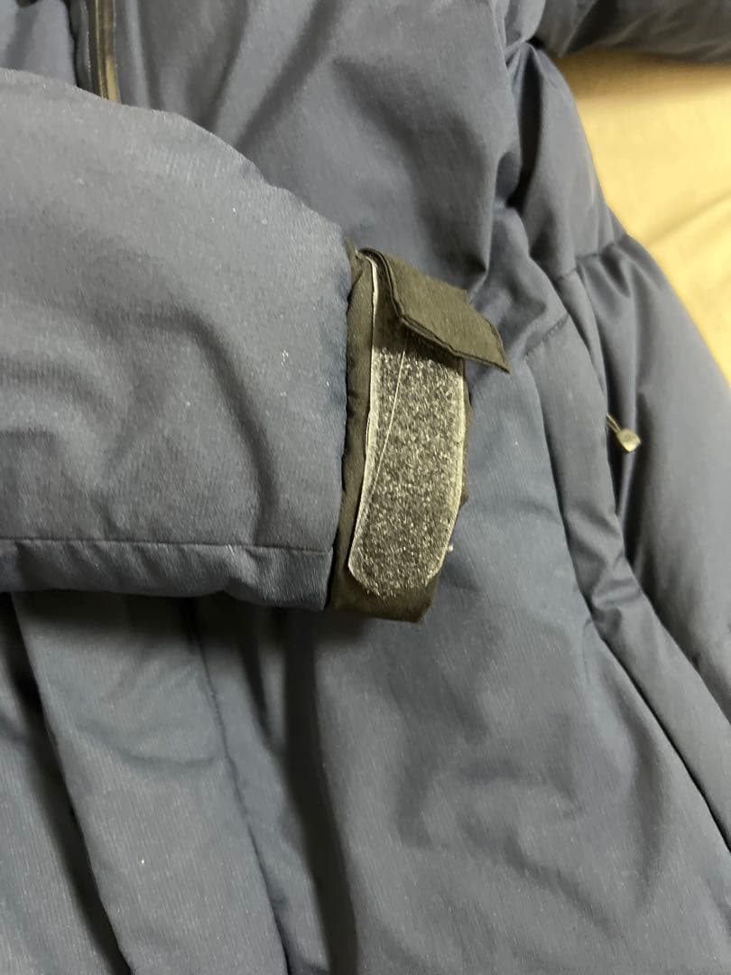 (美品)THE NORTH FACE バルトロライトダウンジャケット ネイビー