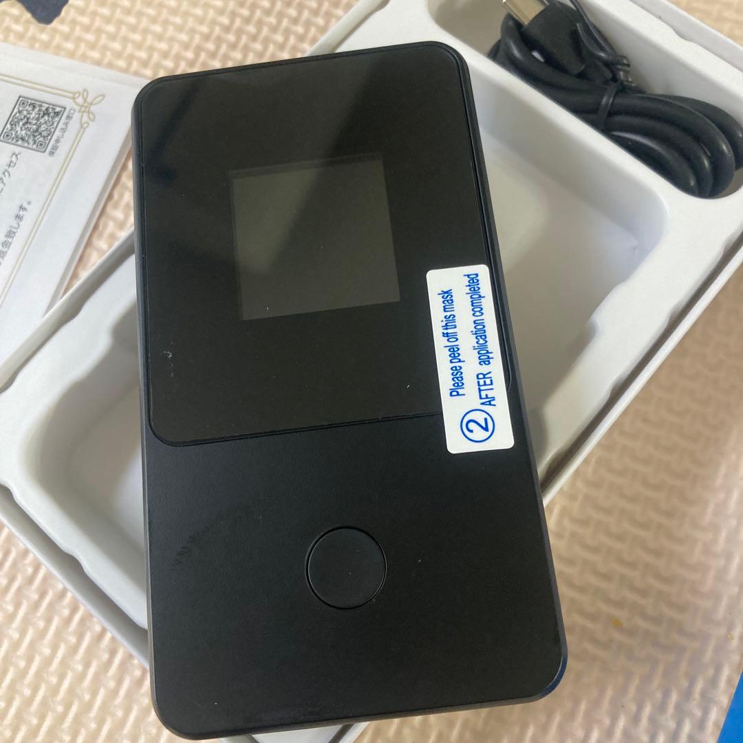 ロングバッテリー 100GB+世界3GB 1年間使える