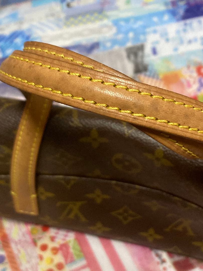 ヴィトン　 モノグラム ハンドバッグ　　 ソナチネ　廃盤