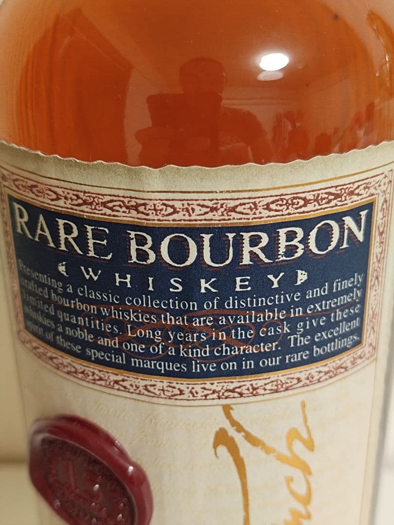 ウイスキー Joseph Finch Rare Bourbon Whiskey 750ml