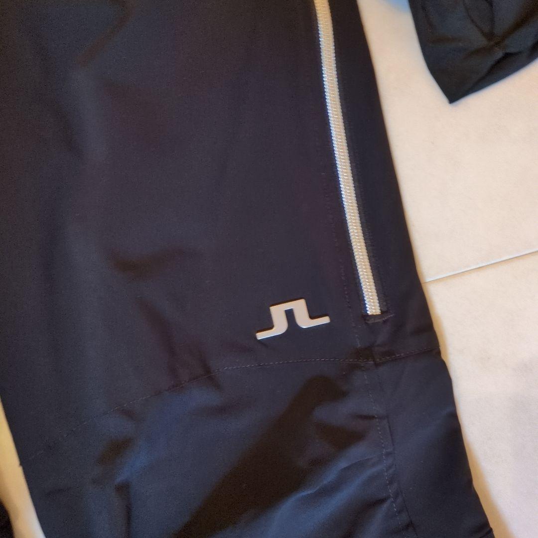 J.LINDEBERG メンズスキーウェア ジャケット・パンツセット