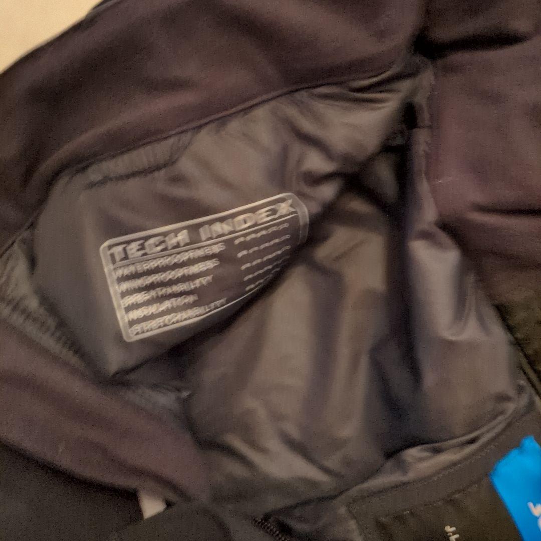 J.LINDEBERG メンズスキーウェア ジャケット・パンツセット