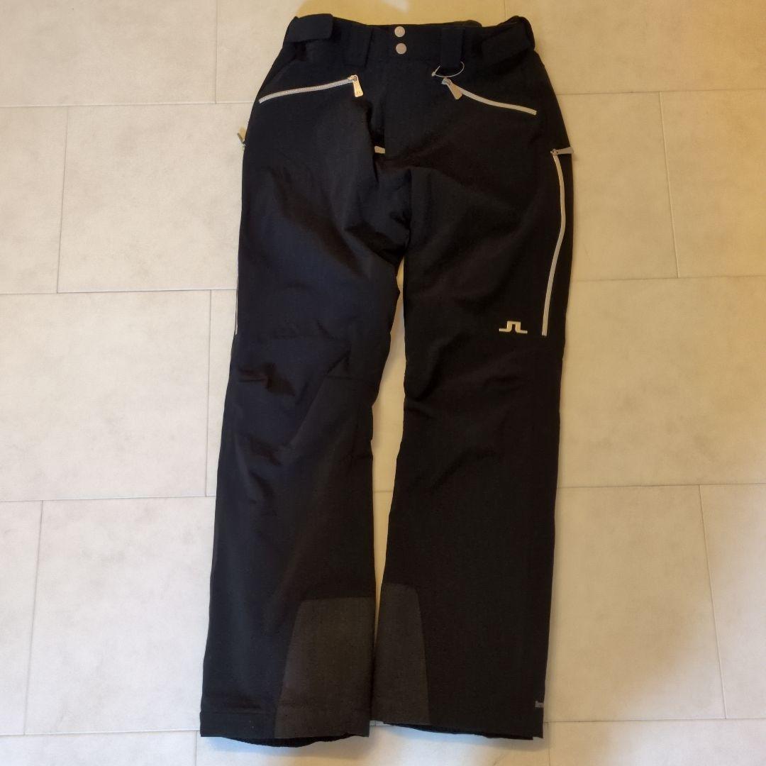 J.LINDEBERG メンズスキーウェア ジャケット・パンツセット