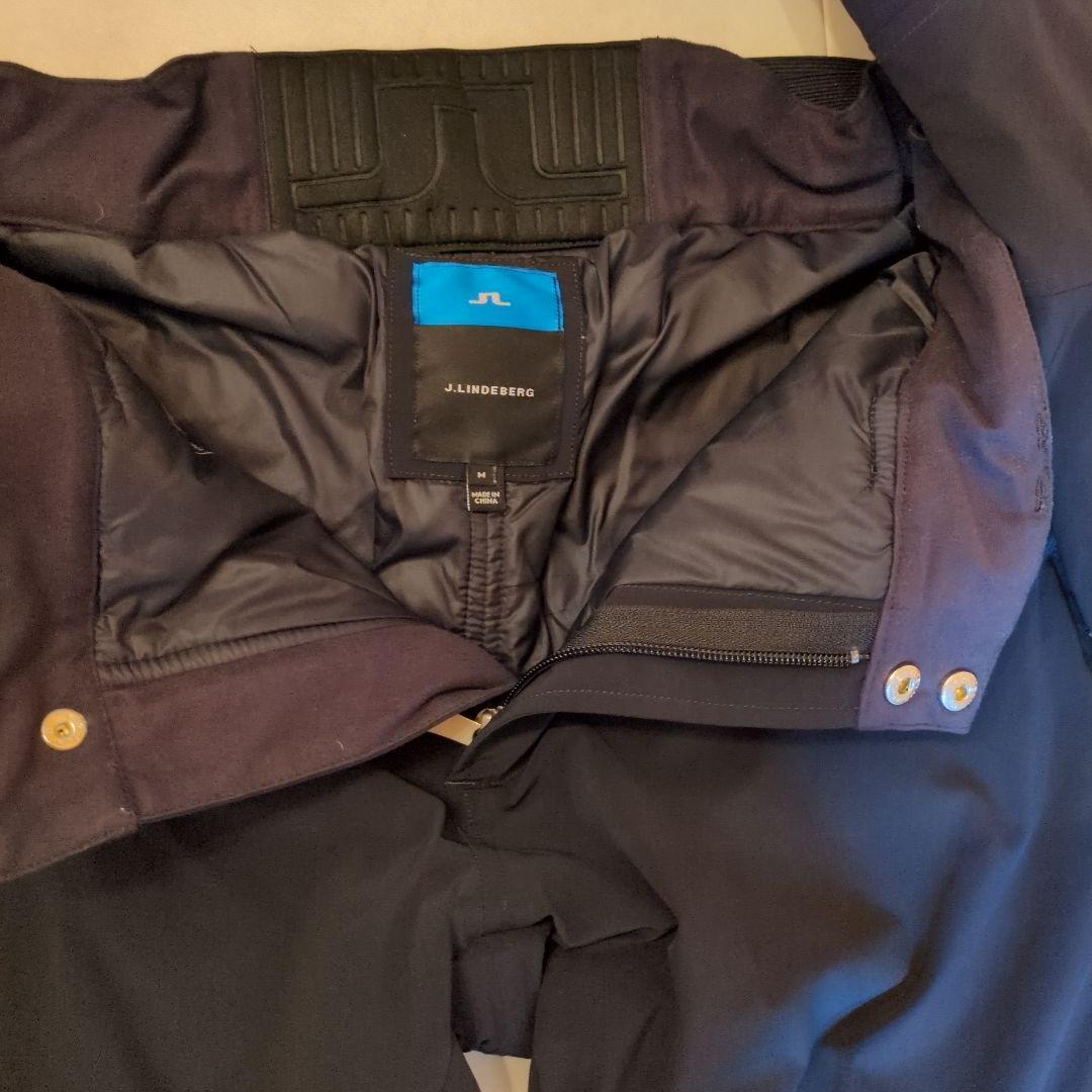 J.LINDEBERG メンズスキーウェア ジャケット・パンツセット