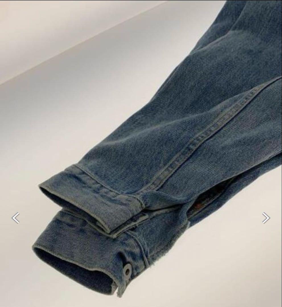 チ*キ様 LEVI’S (R) × BEAMS SUPER WIDE V2 TY