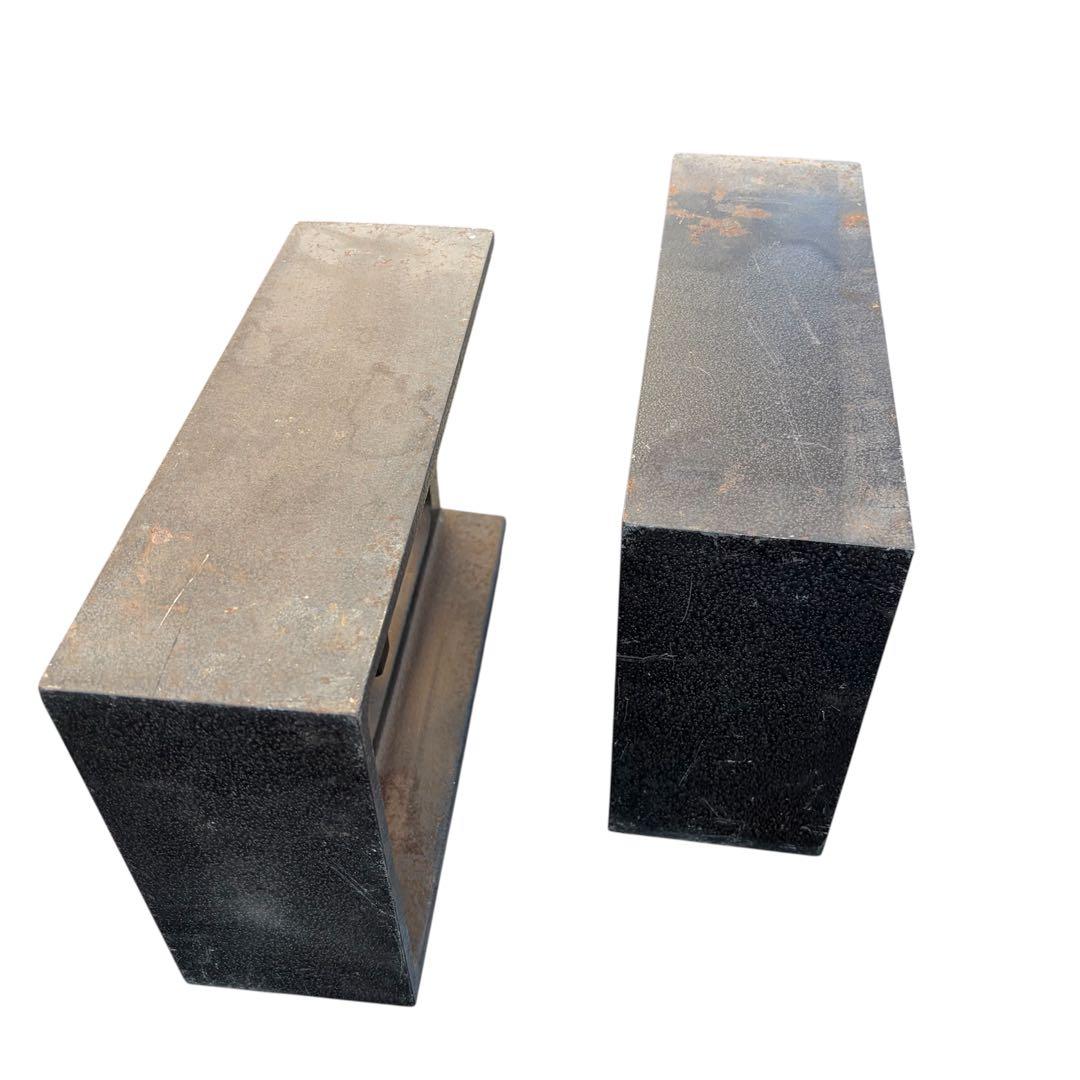 TAOC タオック スピーカーベース ペア 鋳鉄製 オーディオボード