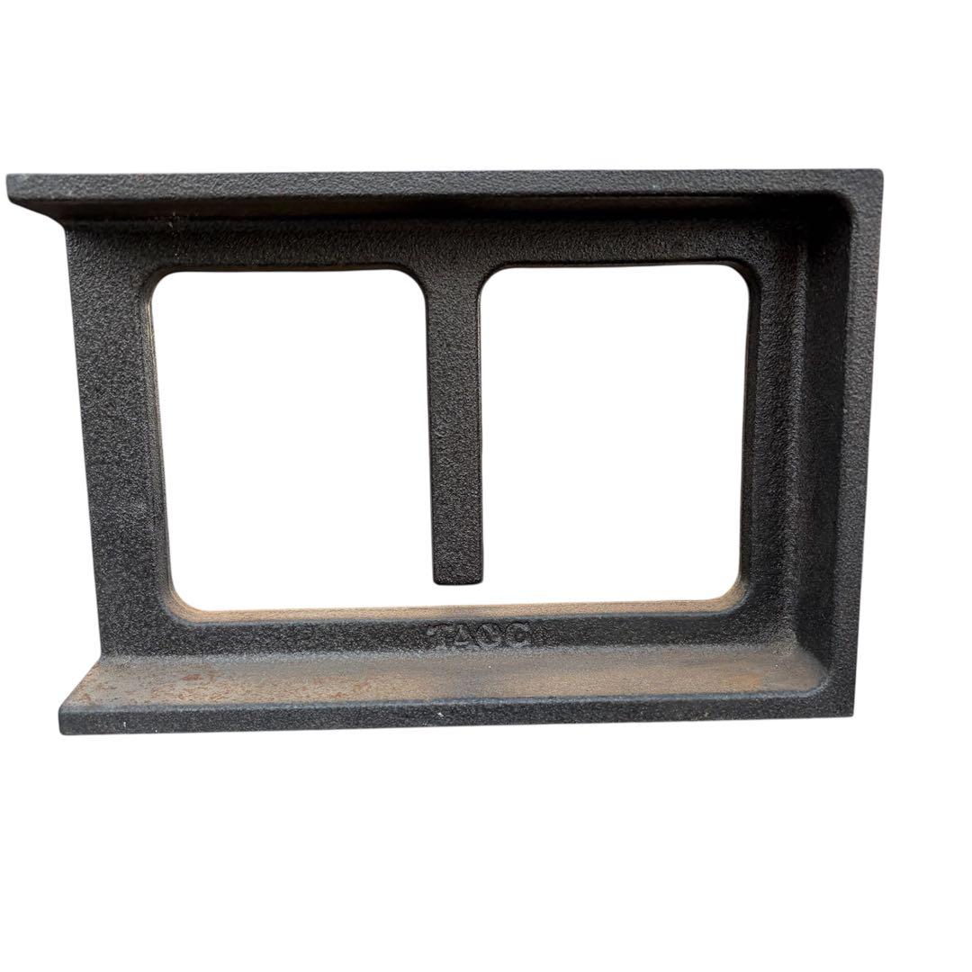 TAOC タオック スピーカーベース ペア 鋳鉄製 オーディオボード