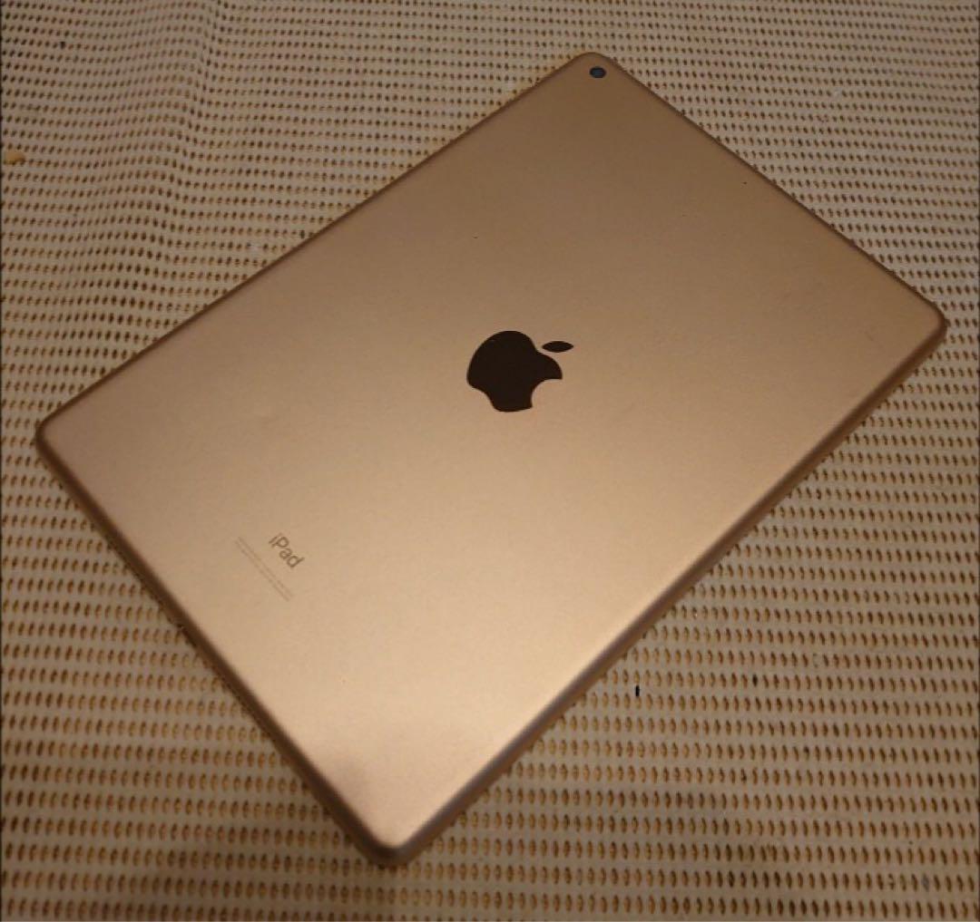 M5HMF動作品iPad第7世代(A2197)本体32GB送料込ジャンク品