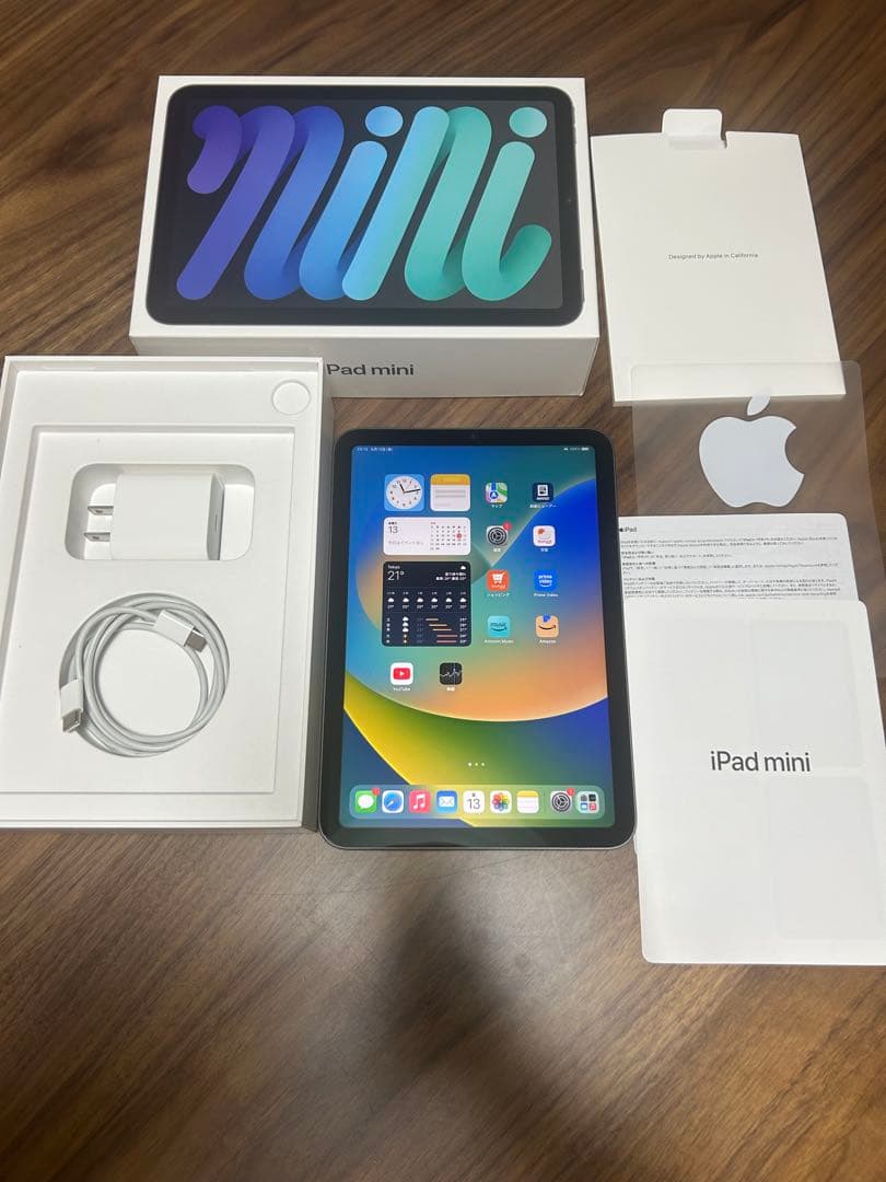 sanjeev さん専用　Apple iPad mini スペースグレー 本体