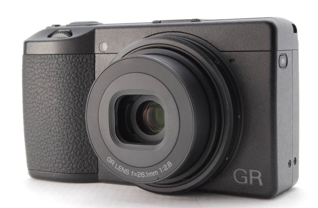 デジタルカメラ GR III X