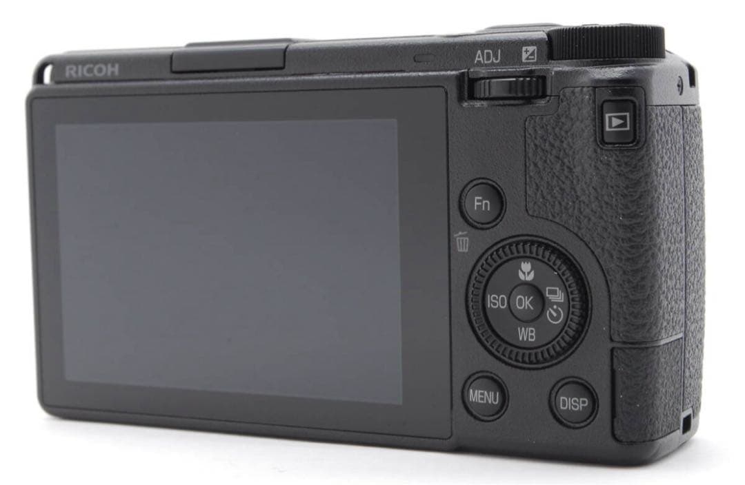 デジタルカメラ GR III X