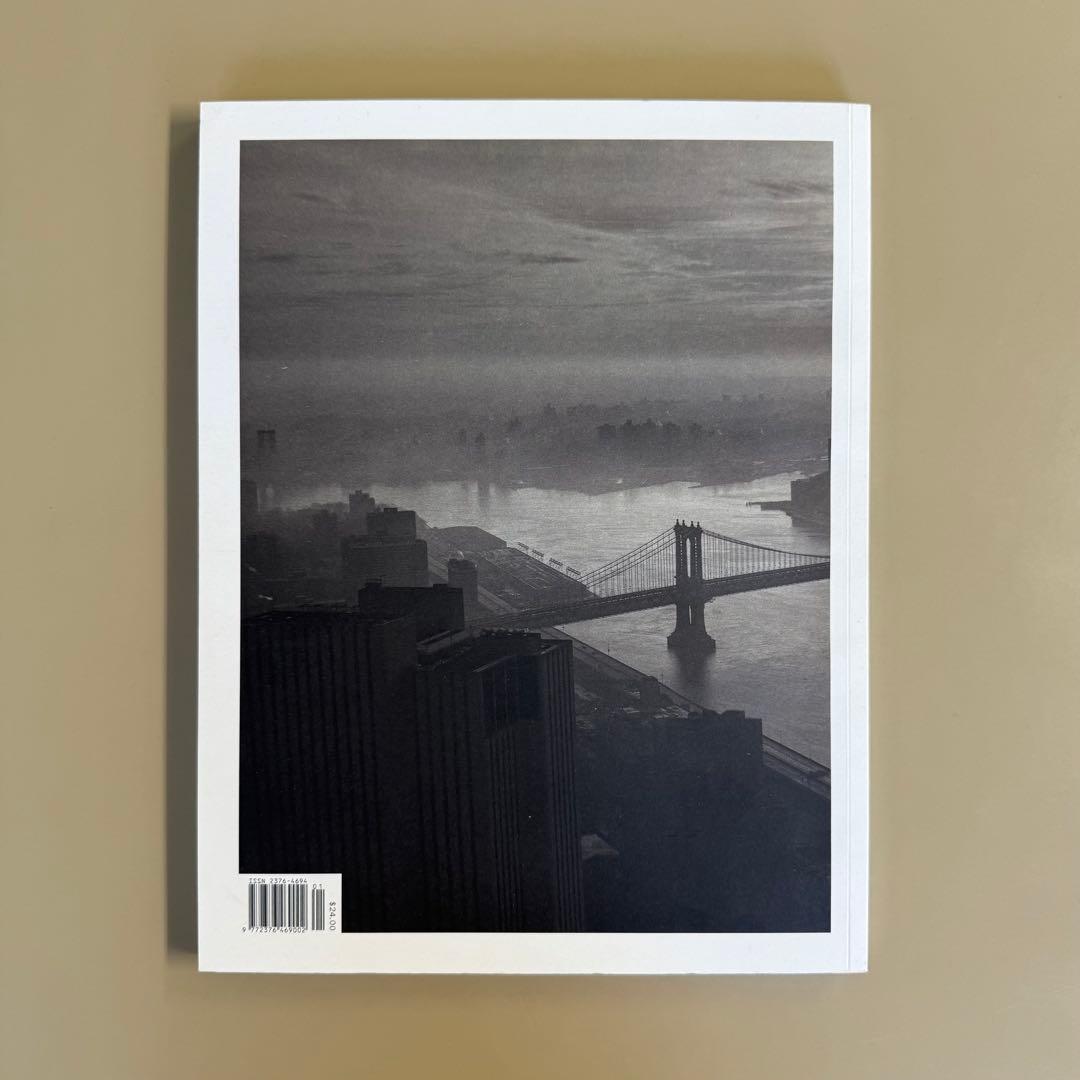 洋書 Drift Magazine vol.1 New York