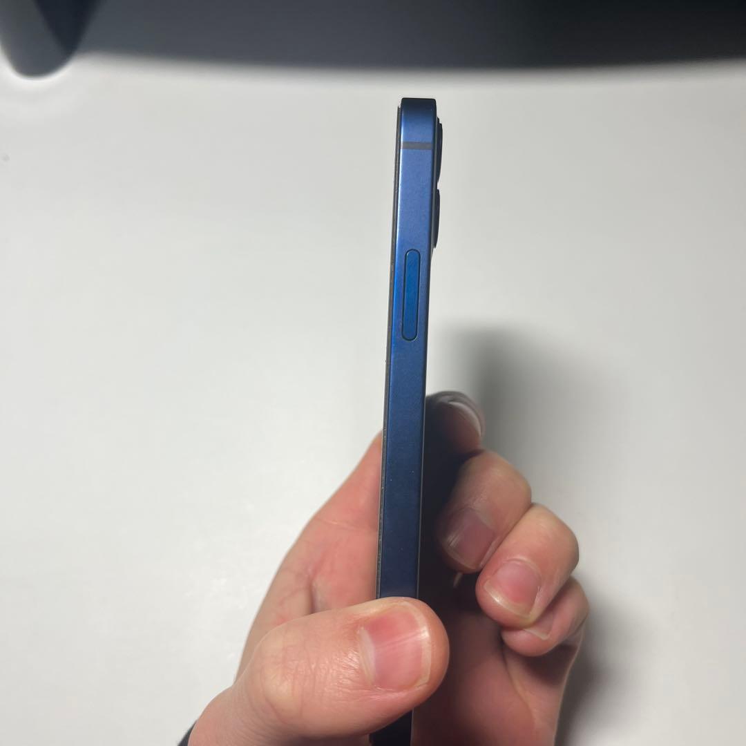 ip hone12 mini 64GB ブルー