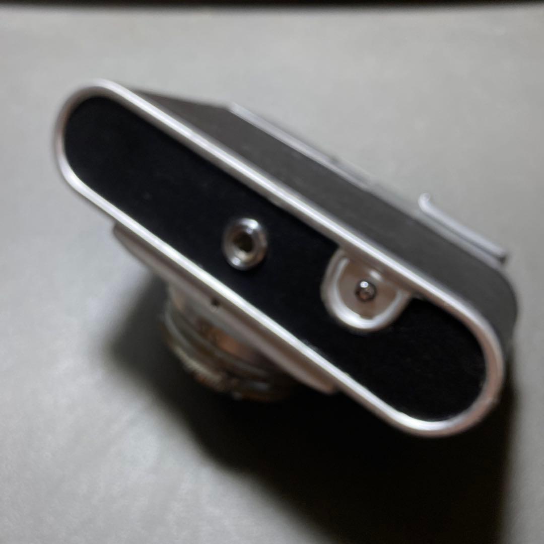 フィルムカメラ Franka Frankarette LR II Xenar