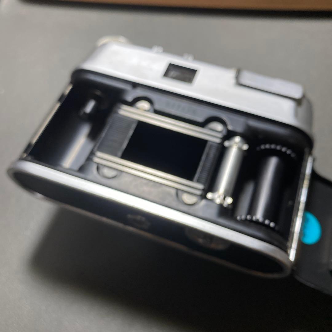 フィルムカメラ Franka Frankarette LR II Xenar