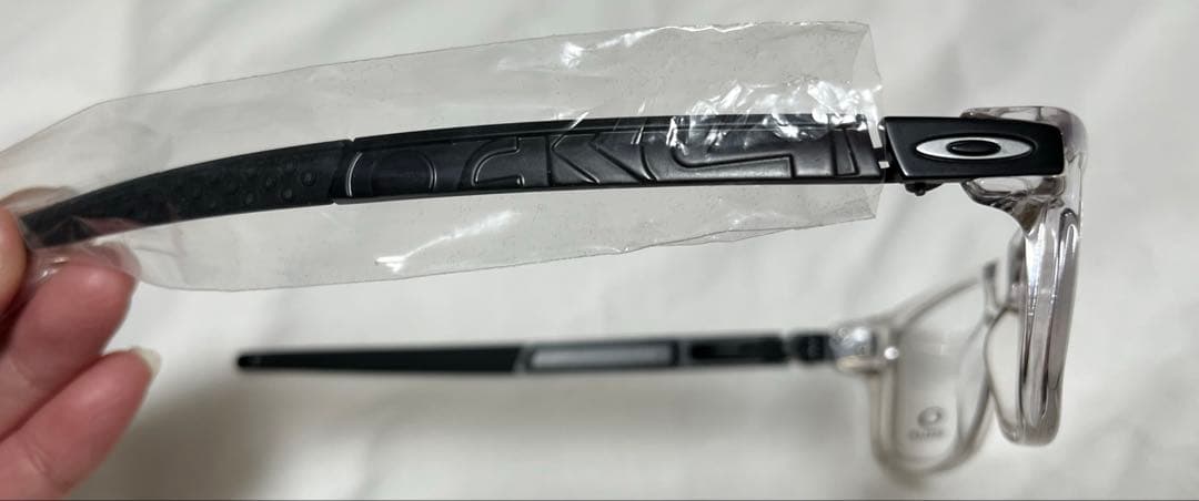 OAKLEY オークリー　プラスティックメガネフレーム　8026