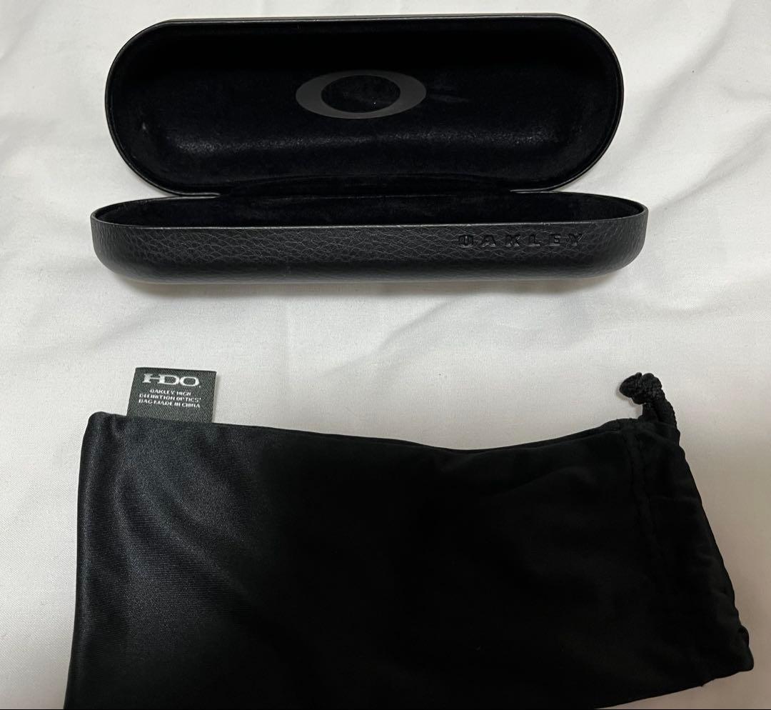 OAKLEY オークリー　プラスティックメガネフレーム　8026