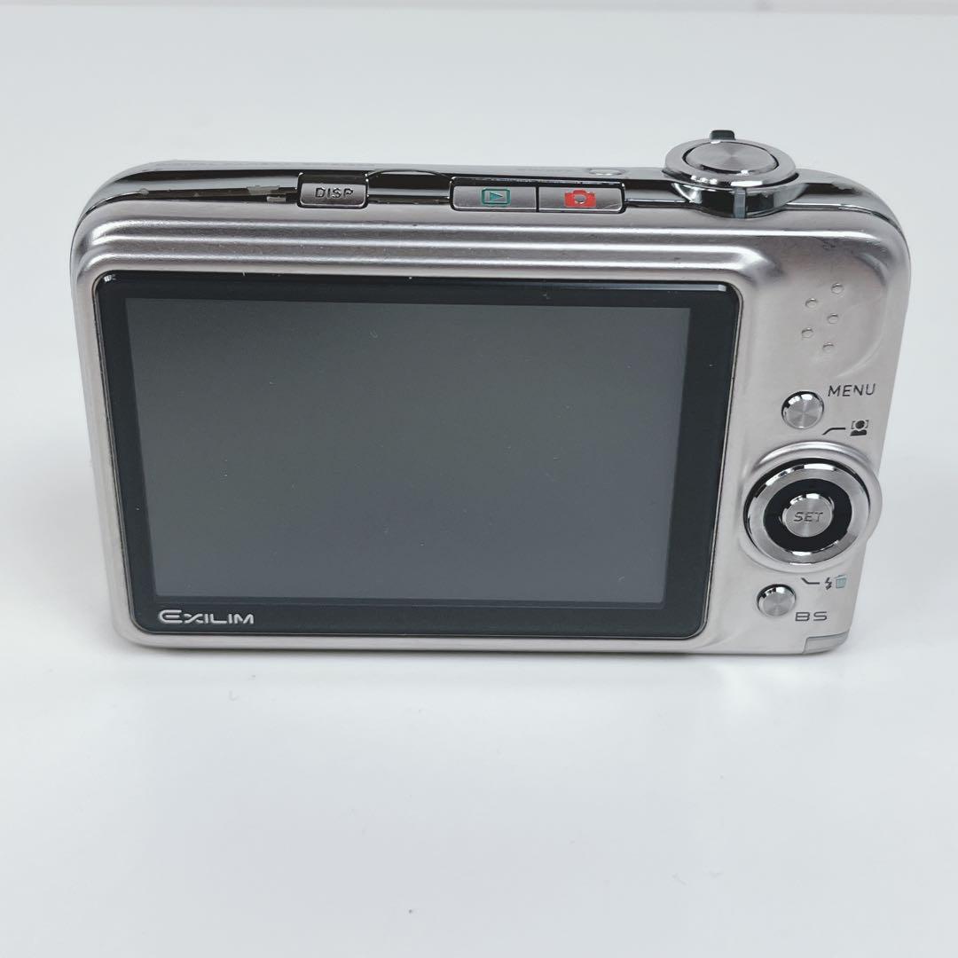 CASIO EXILIM EX-Z1200 シルバー (動作確認済)