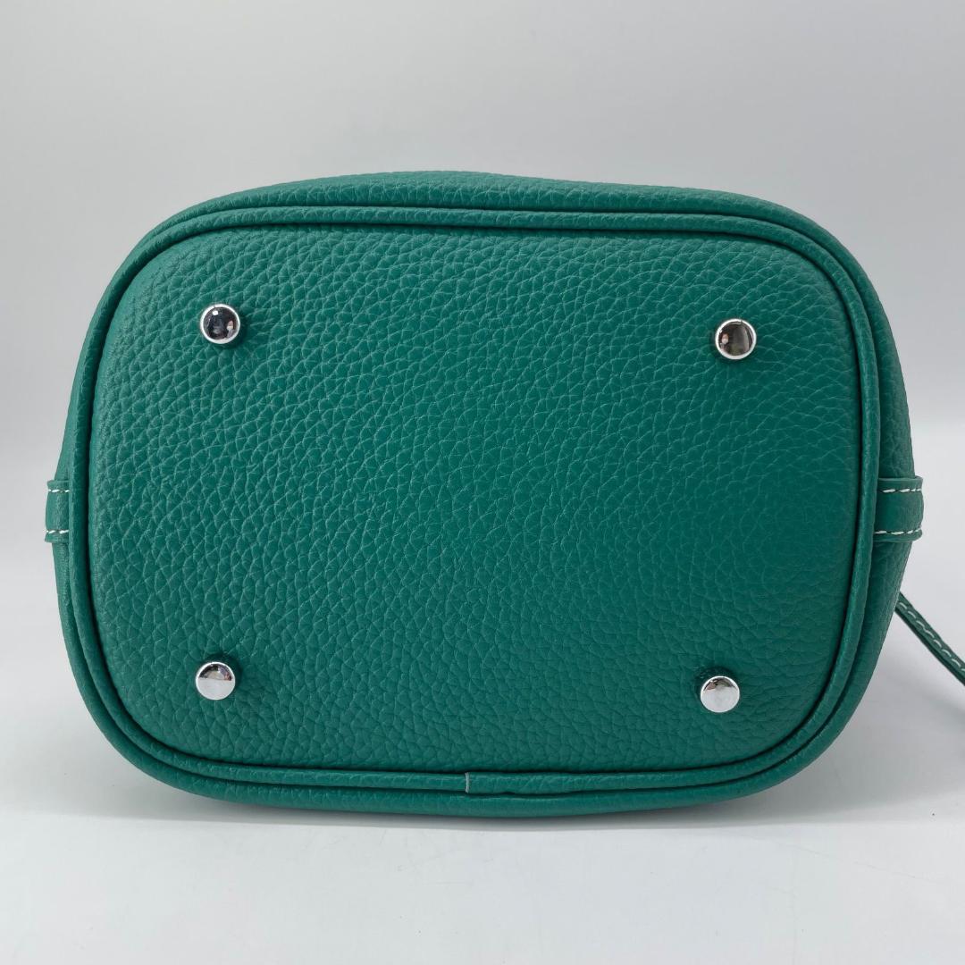 17580✨ゲルニカ CUBE BAG S ダンポ マービンザマーシャン