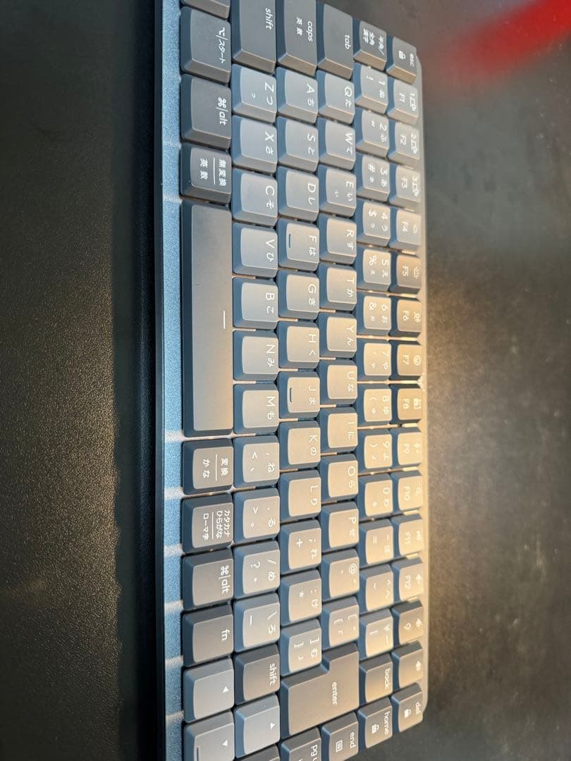 ロジクール KX850CT MX MECHANICAL MINI(茶軸)