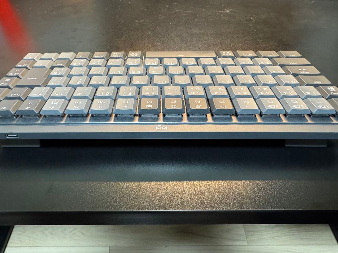 ロジクール KX850CT MX MECHANICAL MINI(茶軸)