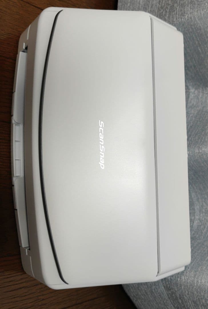 富士通ScanSnap iX1600 ホワイト 本体