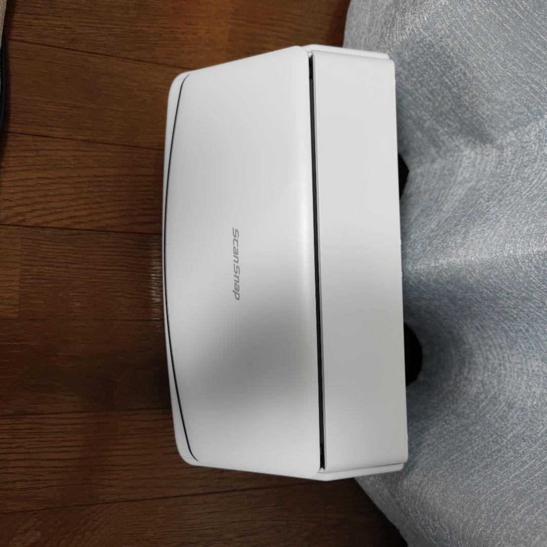 富士通ScanSnap iX1600 ホワイト 本体