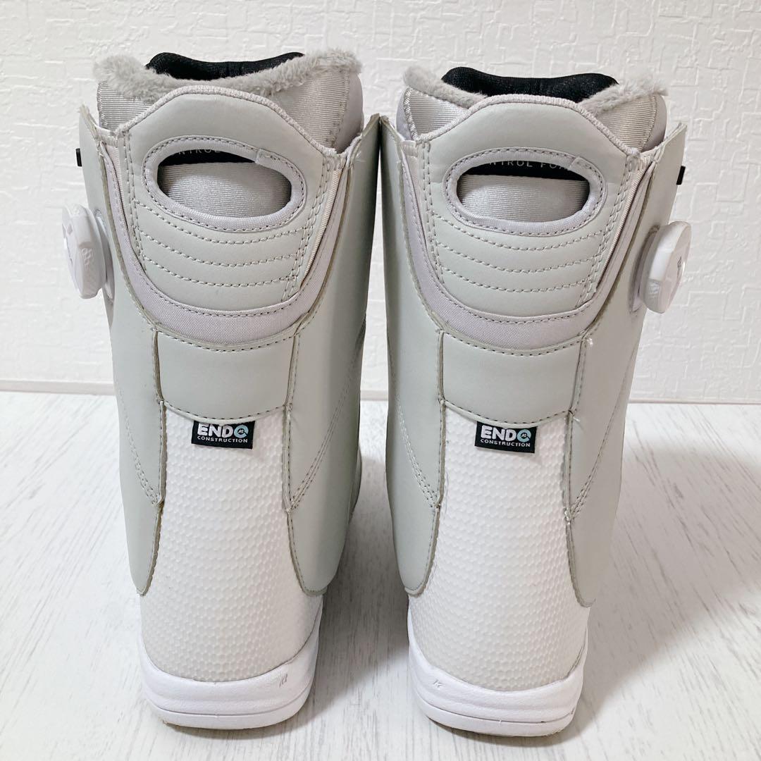 K2 CONTOUR BOA スノーボードブーツ 女性用23.5センチ