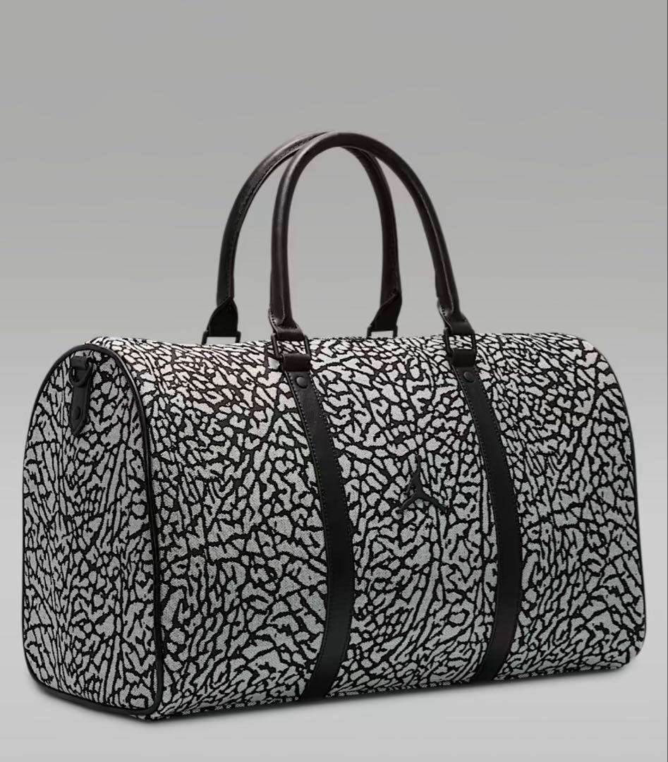 Jordan 25L ボストンバッグ 新品未使用