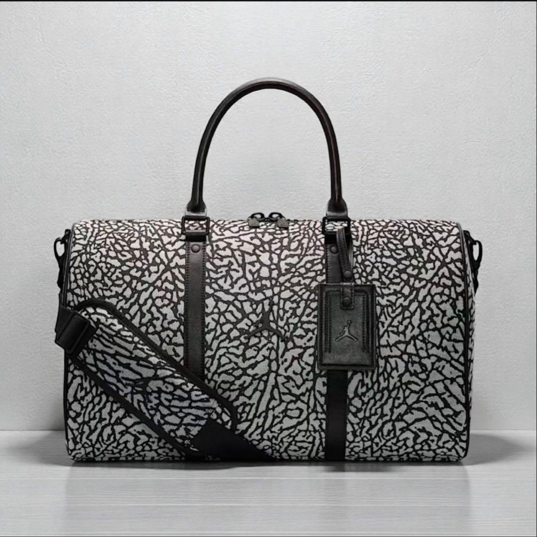 Jordan 25L ボストンバッグ 新品未使用