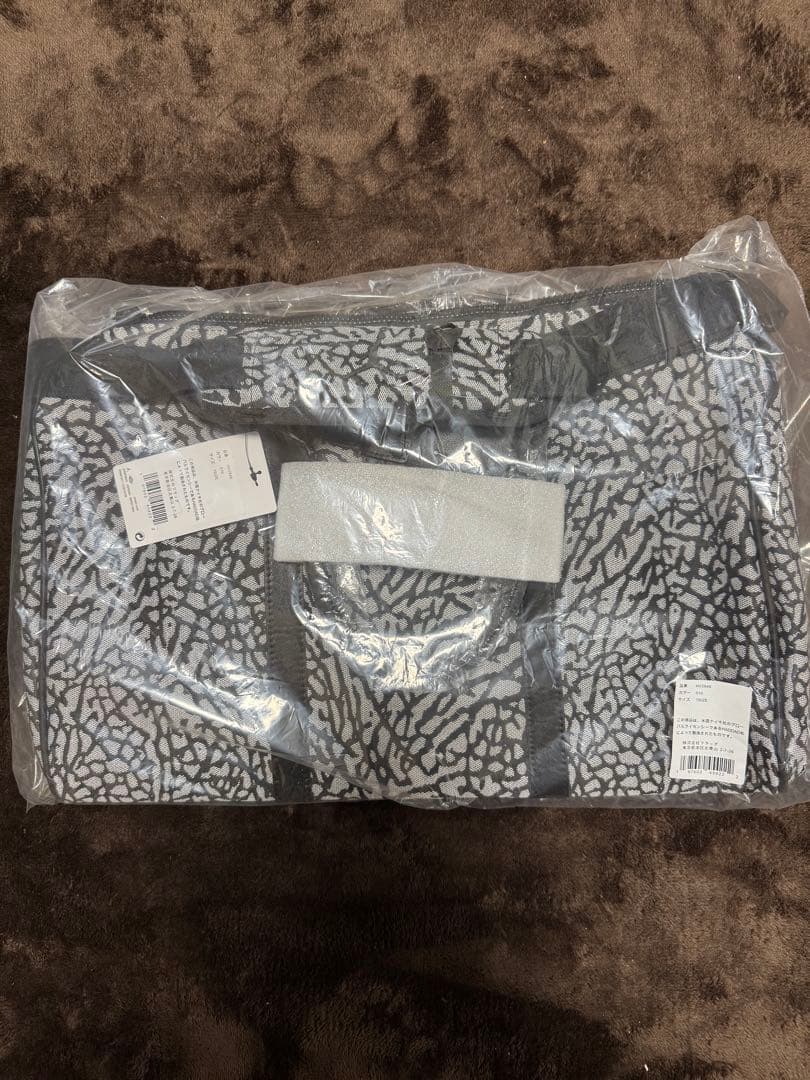 Jordan 25L ボストンバッグ 新品未使用