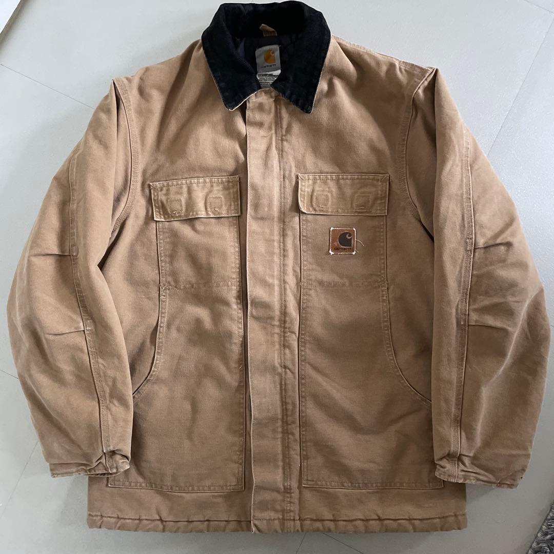 ジャケット・アウター Carhartt Traditional Jacket detroit