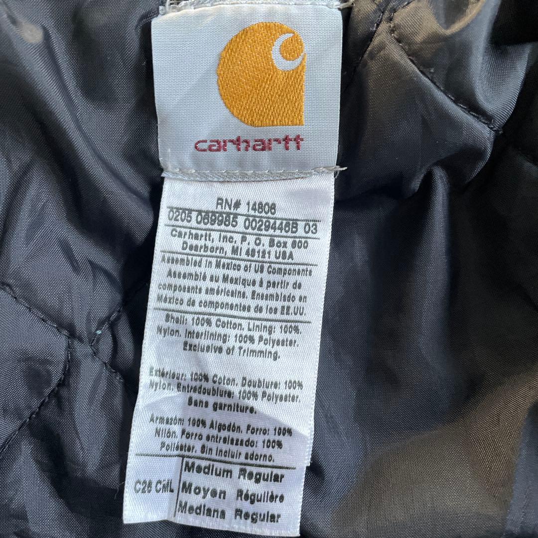 ジャケット・アウター Carhartt Traditional Jacket detroit