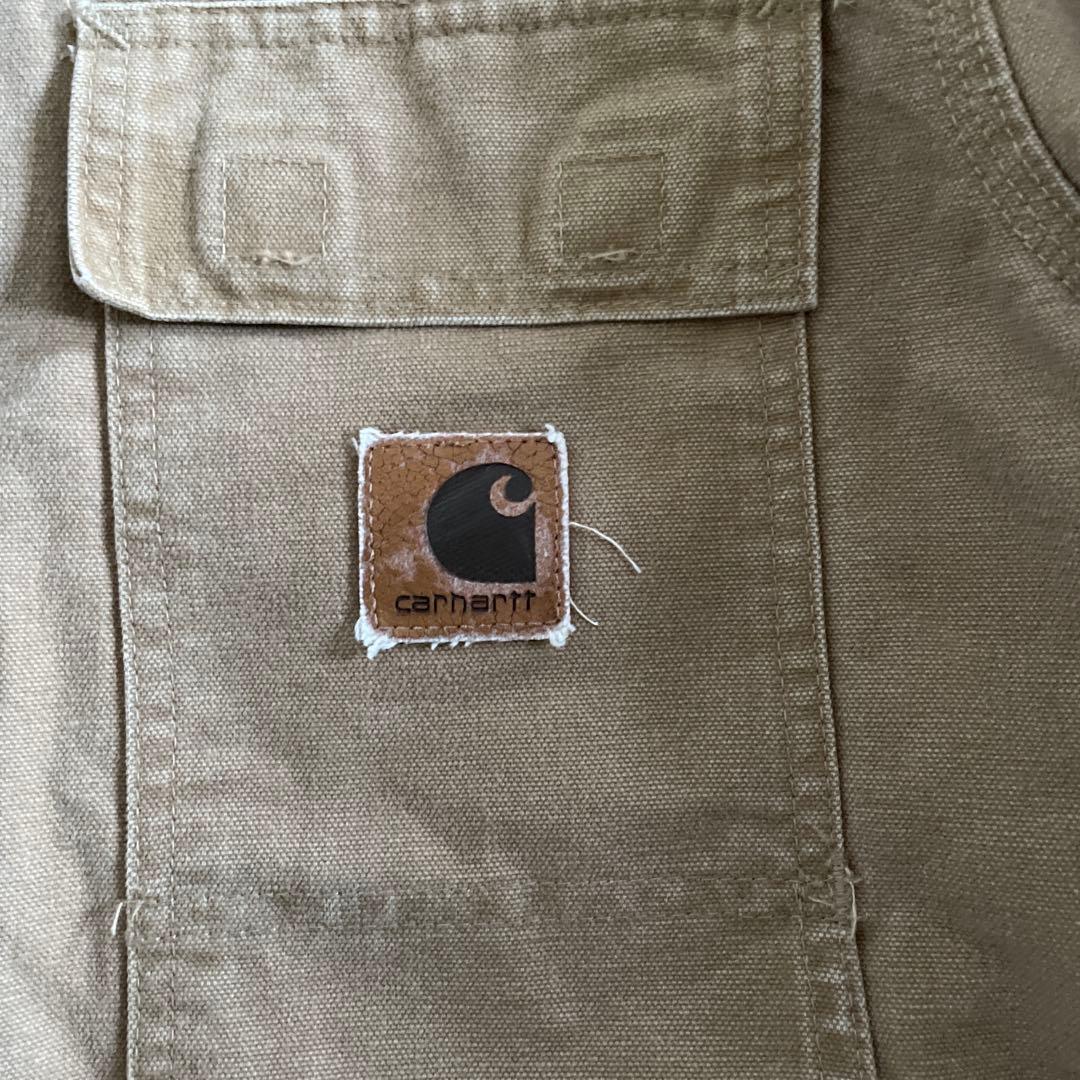 ジャケット・アウター Carhartt Traditional Jacket detroit