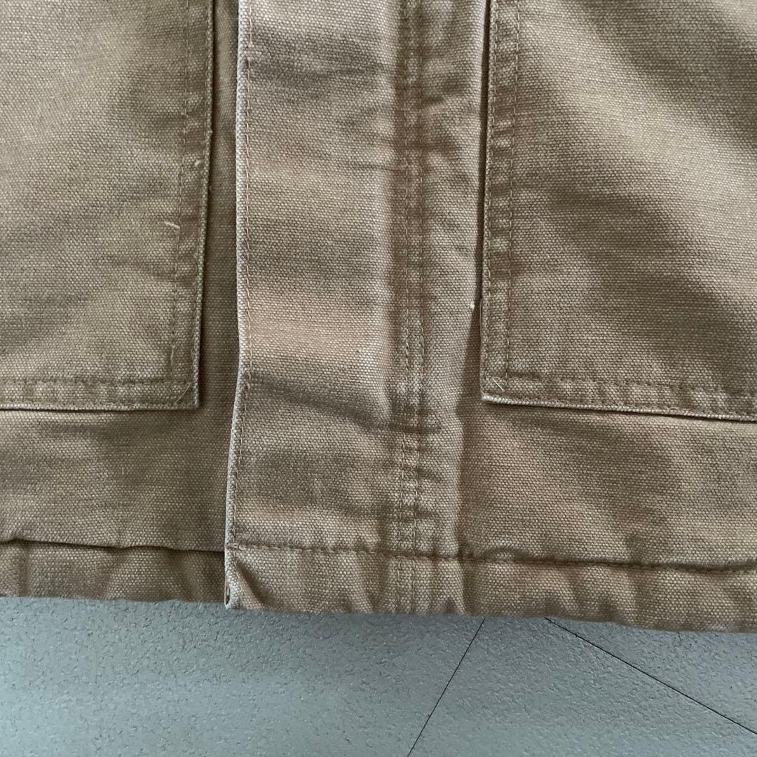 ジャケット・アウター Carhartt Traditional Jacket detroit