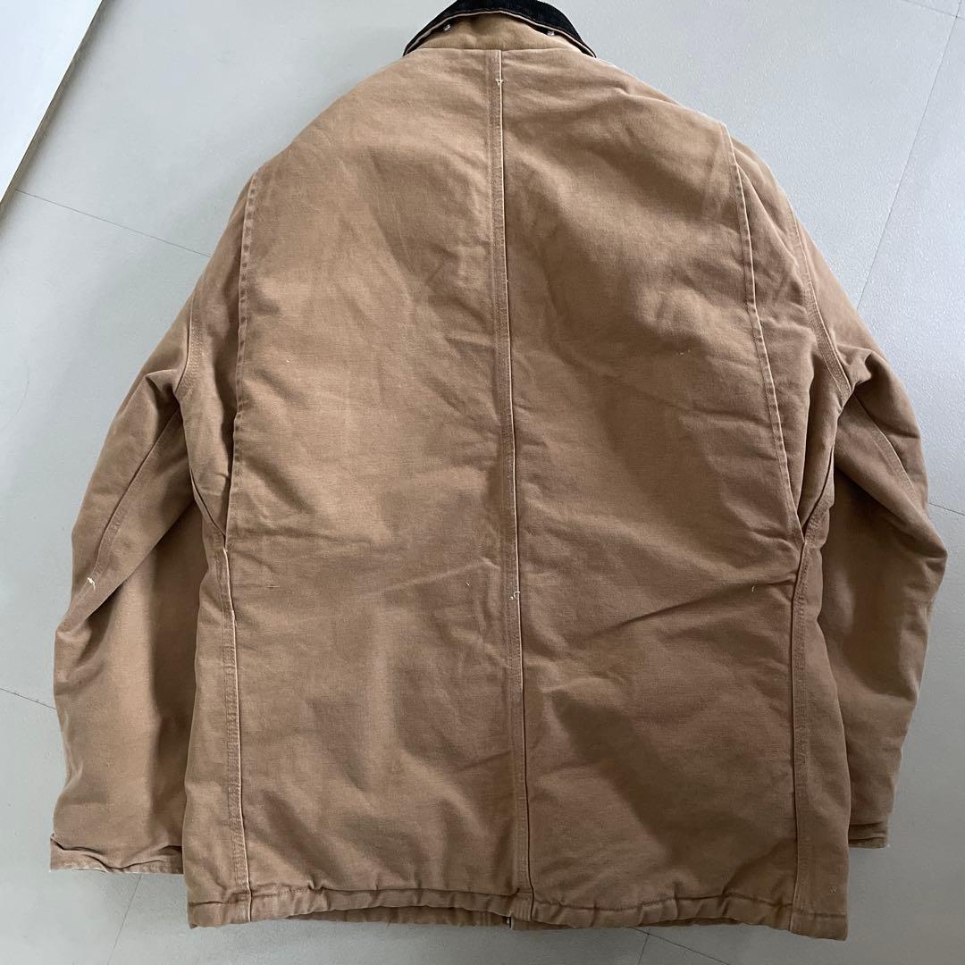 ジャケット・アウター Carhartt Traditional Jacket detroit