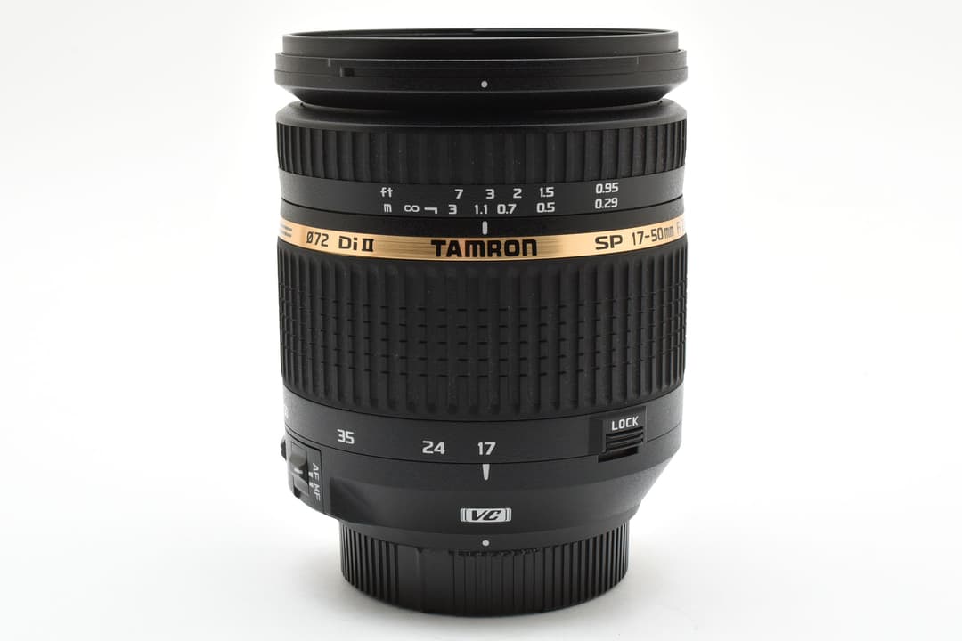 レンズ(ズーム) Tamron 17-50mm F2.8 Di II VC Nikon #9191