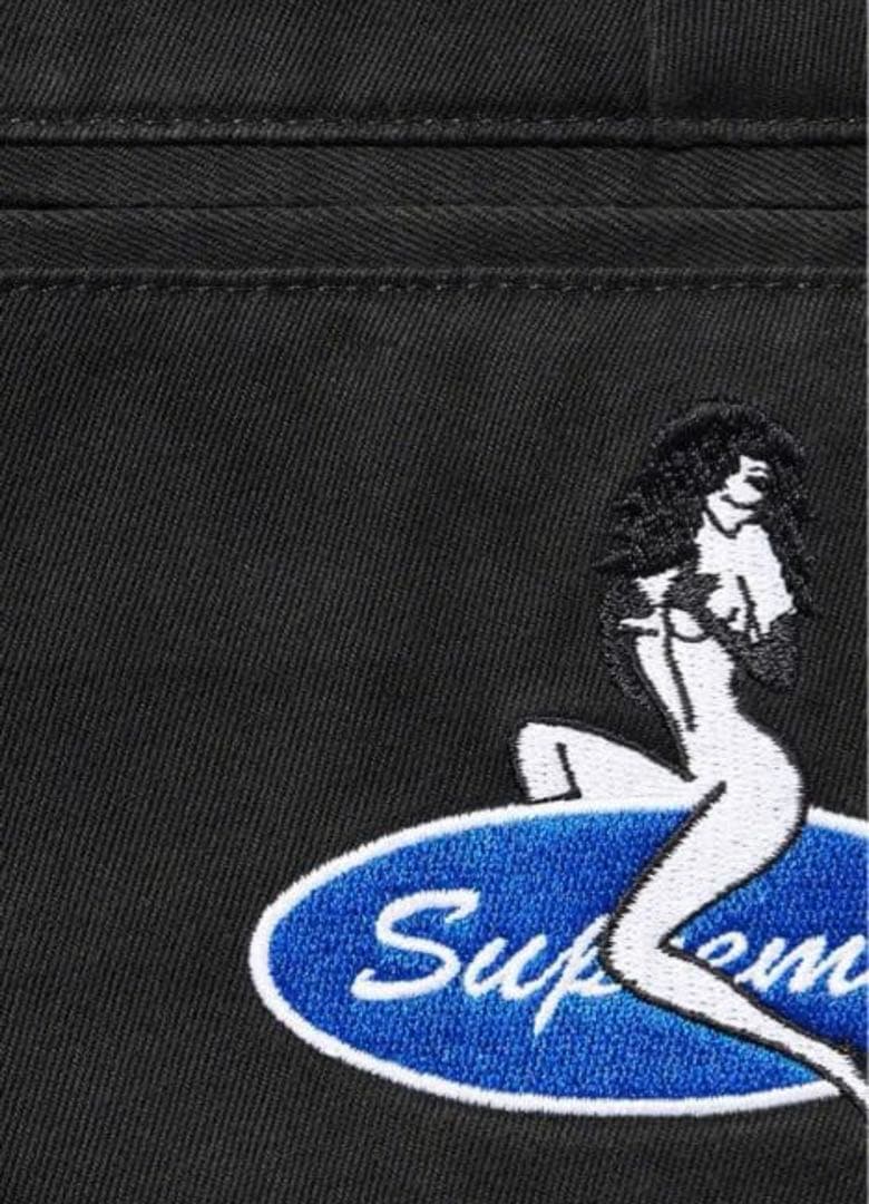 supreme chino パンツ