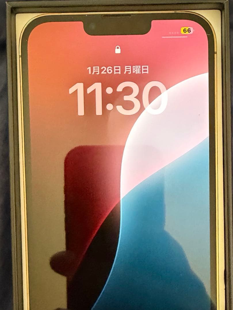 Apple iPhone 13 PROMAX SIMフリー 128GB