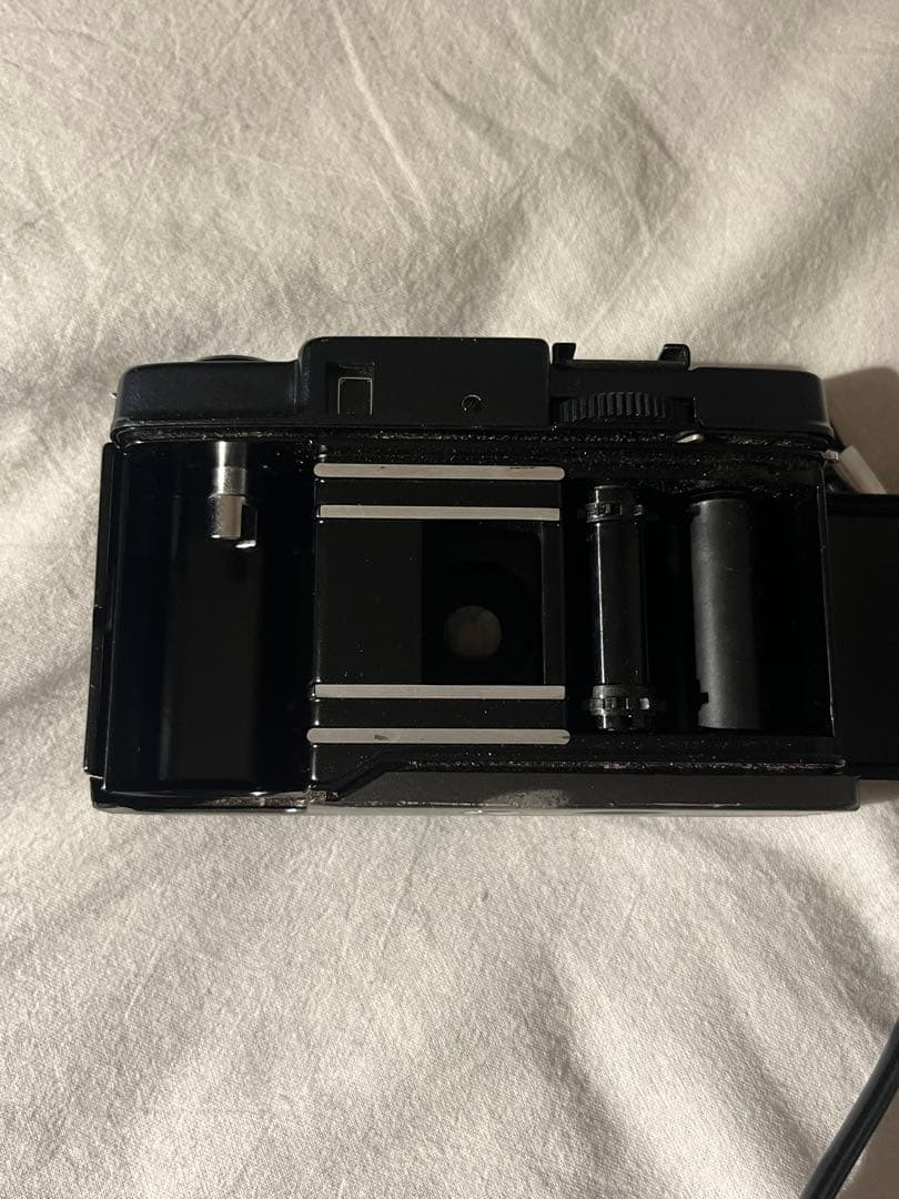 Minolta Repo コンパクトフィルムカメラ ブラック