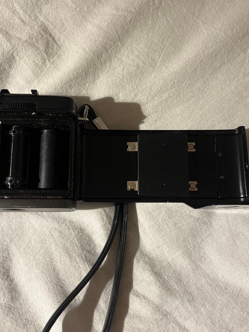 Minolta Repo コンパクトフィルムカメラ ブラック