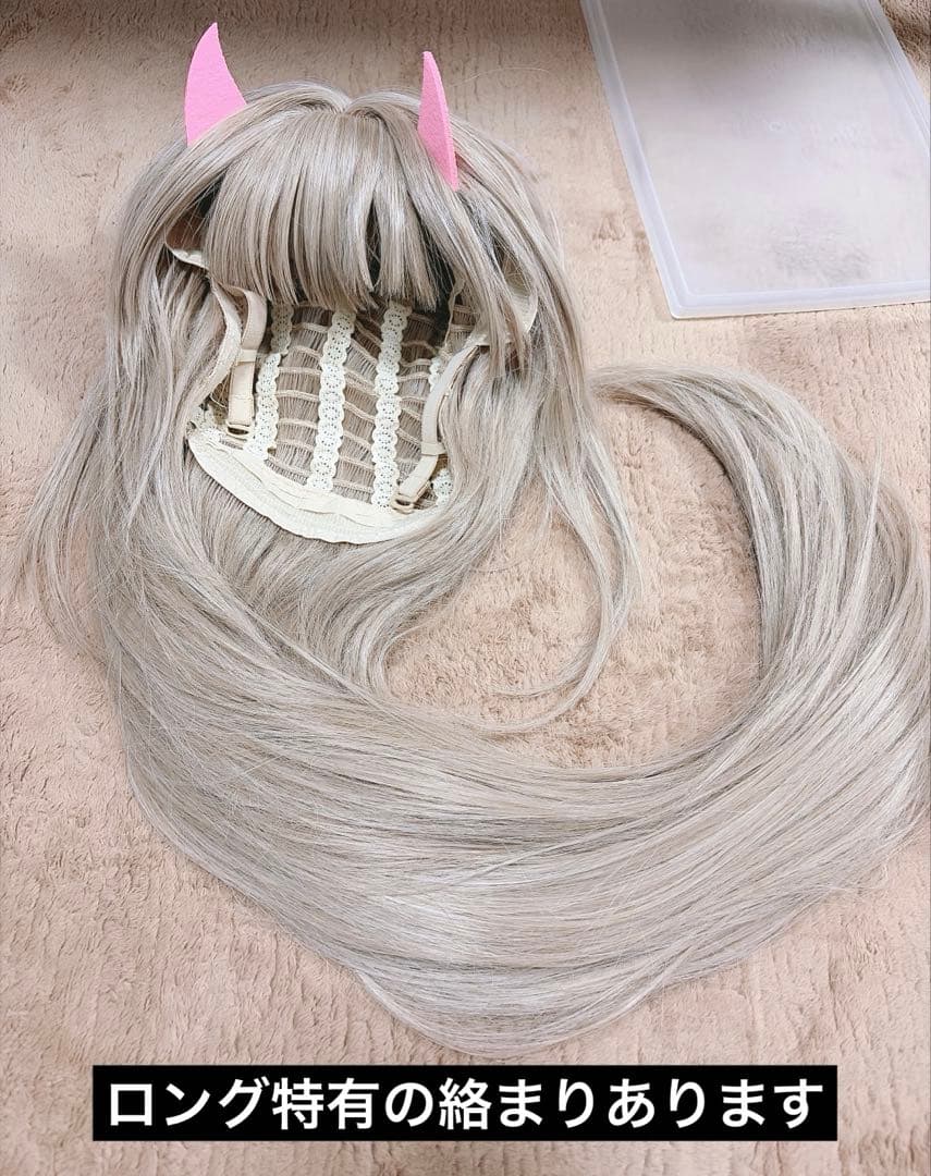 NIKKE バイパー コスプレ 衣装 ウィッグ 靴