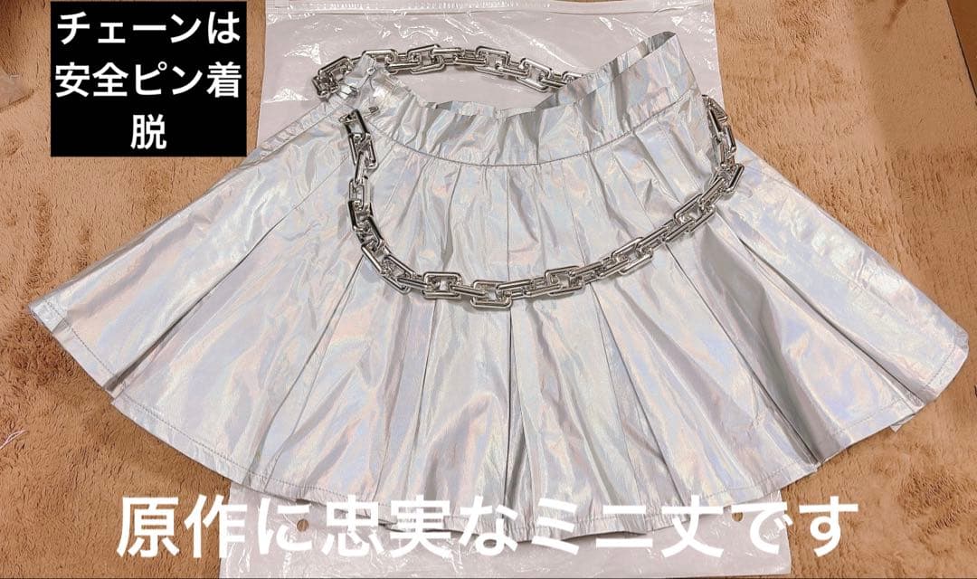 NIKKE バイパー コスプレ 衣装 ウィッグ 靴