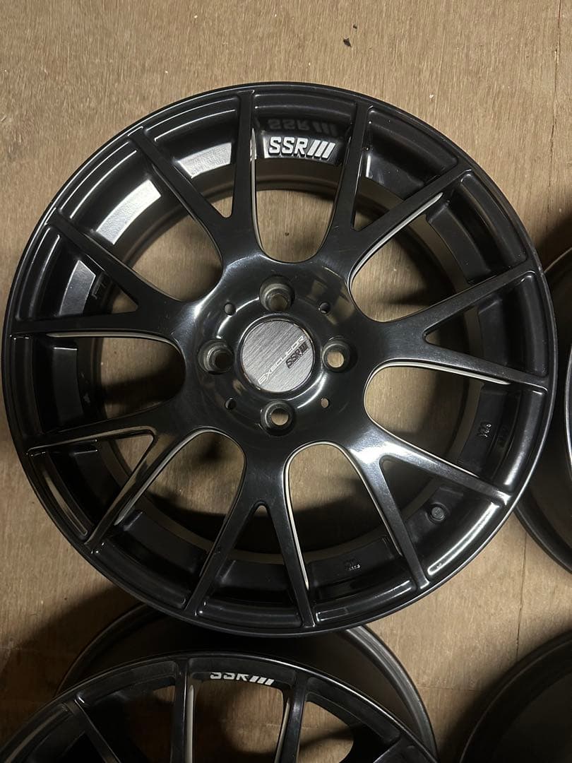 SSR EXECUTOR MB01 4本 美品