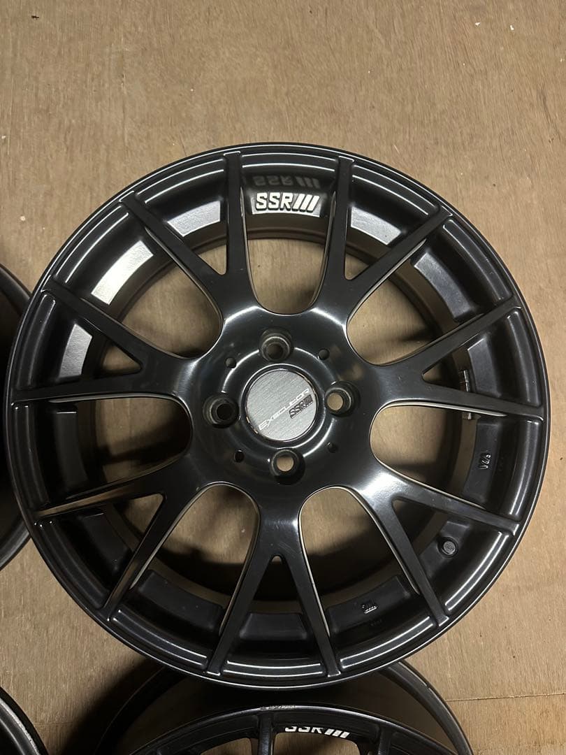 SSR EXECUTOR MB01 4本 美品