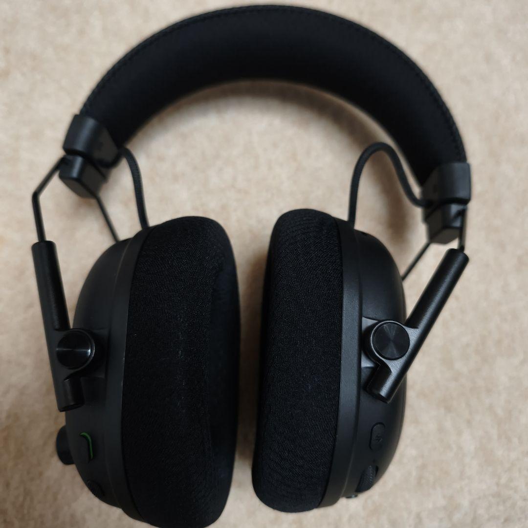 Razer BlackShark V3 Pro （美品）